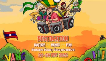 Vang Vieng Music Festival 2023