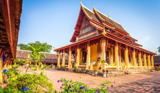 The Story of Wat Sisaket in Vientiane