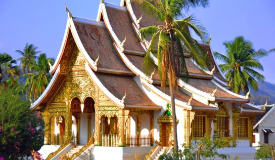 Luang Prabang – Top Place to Visit!