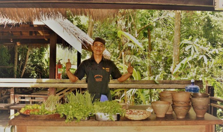 Foodie Experiences with Tamarind in Laos
