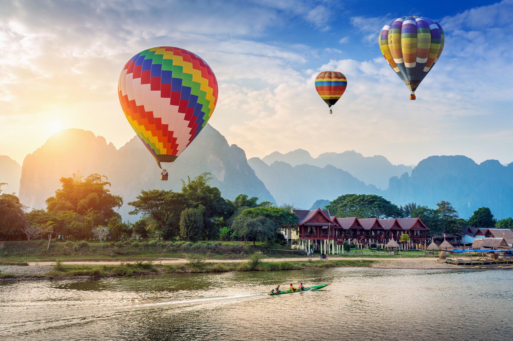 ethisch verlangen identificatie Vang Vieng Travel Guide - Love Laos
