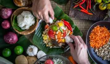 The Culture of Lao Food