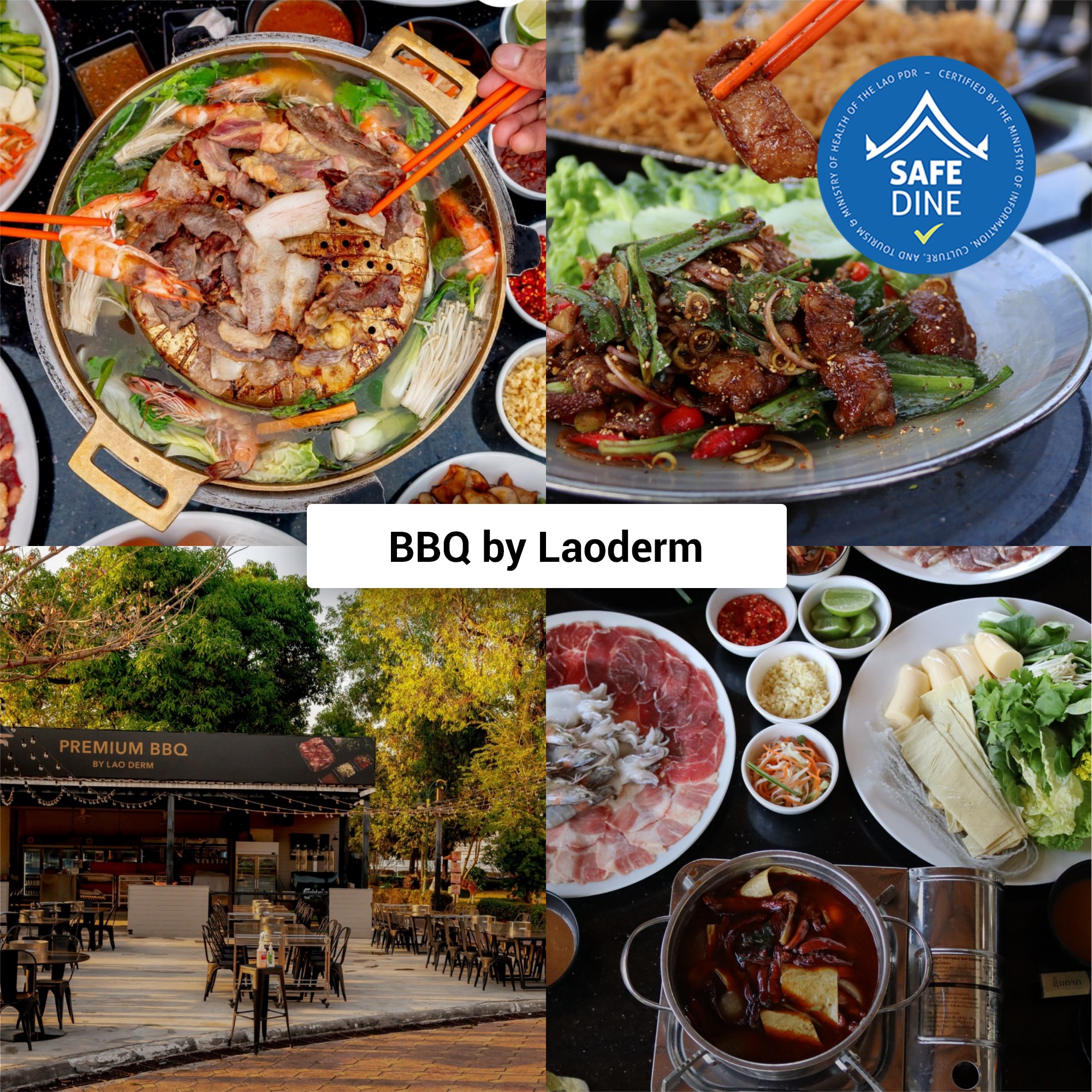 laos food delivery near me