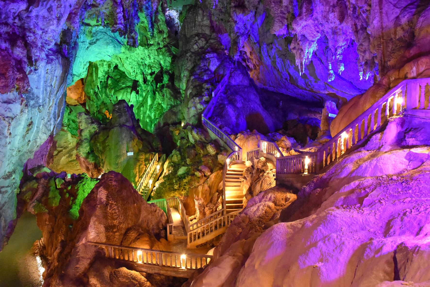 Tham Nang Aen Cave, Thakhek Loop, Khammouane