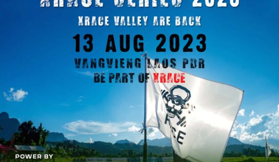 The Vang Vieng X-Race